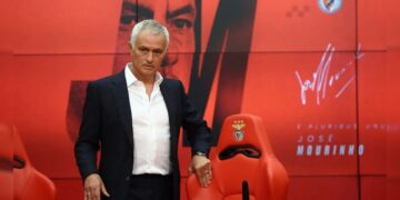 Mourinho Real Madrid
