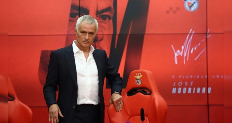 Mourinho Real Madrid