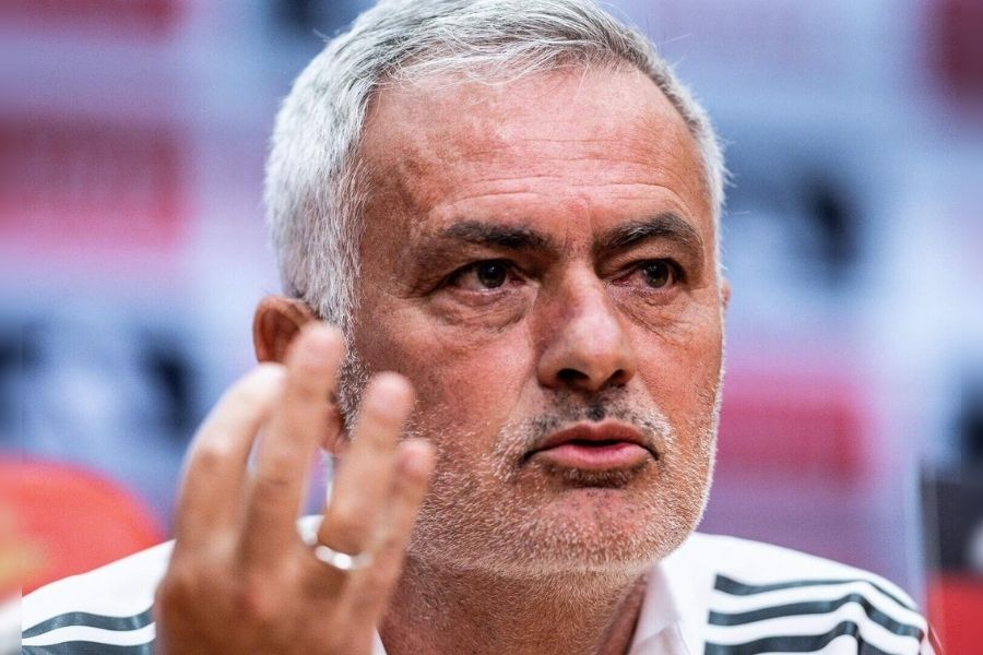 Mourinho al Real Madrid