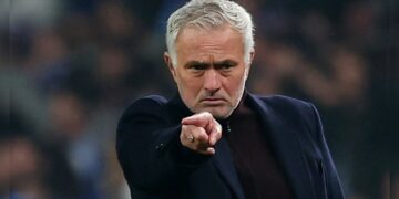 Mourinho al Real Madrid
