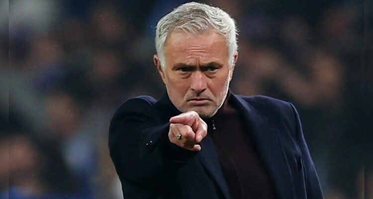 Mourinho al Real Madrid