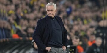 Mourinho técnico Real Madrid