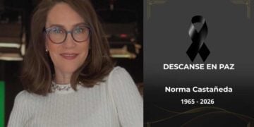 Muere Norma Castañeda, hermana de la querida conductora Mónica Castañeda