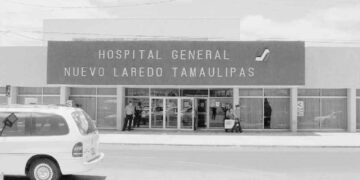 adulto mayor Hospital Nuevo Laredo