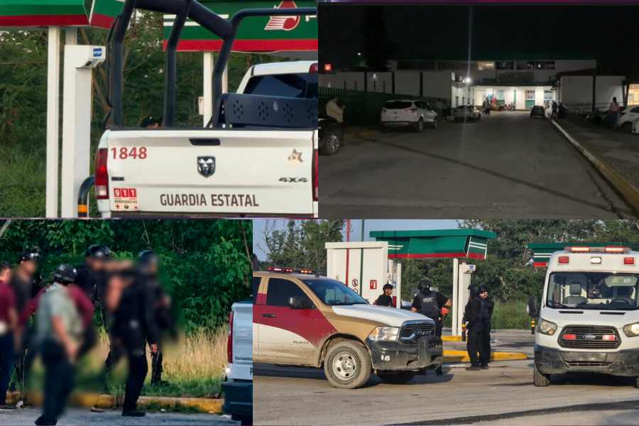 Muere agente de tránsito tras agresión en Mante, Tamaulipas