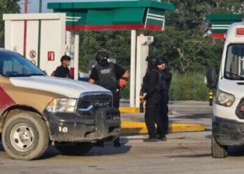 Muere agente de tránsito tras agresión en Mante, Tamaulipas