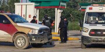 Muere agente de tránsito tras agresión en Mante, Tamaulipas