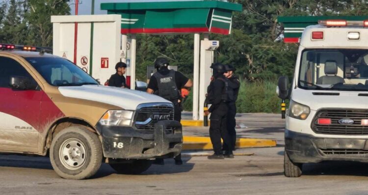 Muere agente de tránsito tras agresión en Mante, Tamaulipas