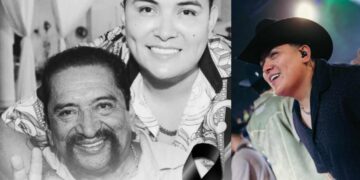 Muere el papá de Abraham Luna, vocalista de Grupo Firme