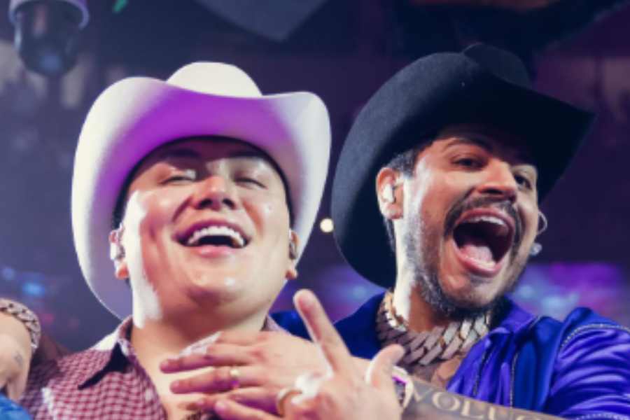 Muere el papá de Abraham Luna, vocalista de Grupo Firme