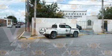 Muere hombre en la Casa del Indigente en Reynosa, Tamaulipas  (1)