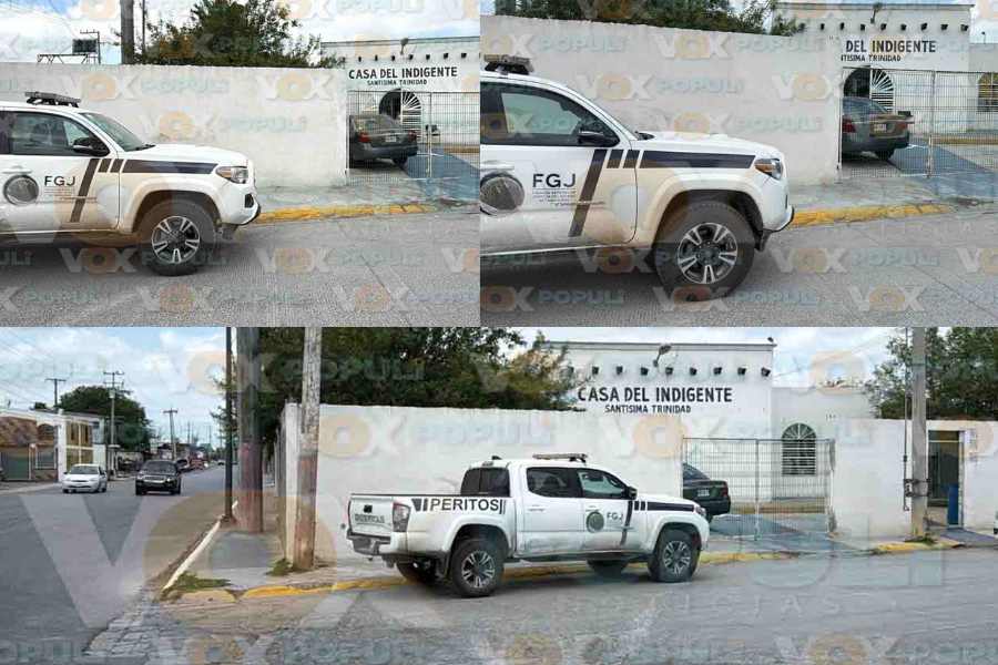 Muere hombre en la Casa del Indigente en Reynosa, Tamaulipas  (1)