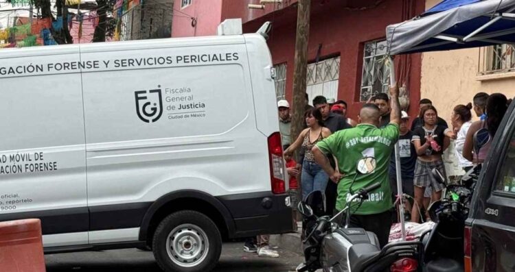 Muere hombre tras presunta riña cerca del AICM en Ciudad de México