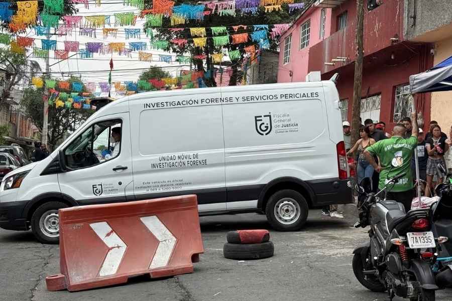 Muere hombre tras presunta riña cerca del AICM en Ciudad de México