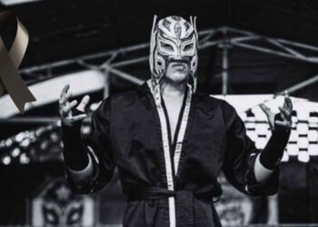 Muere luchador Tempo