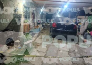 Muere mecánico al caerle un vehículo encima en Altamira, Tamaulipas