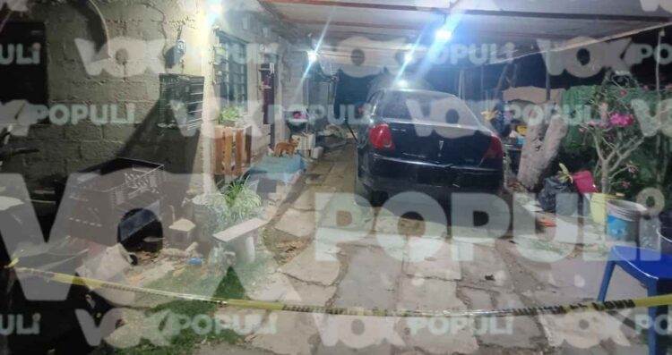 Muere mecánico al caerle un vehículo encima en Altamira, Tamaulipas