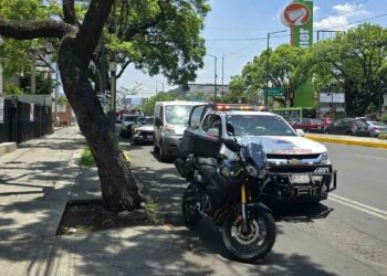 Mueren tres personas por intoxicación en departamento de Coyoacán, CDMX