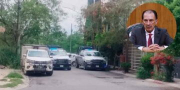Muerte de bebé en Apodaca habría sido a causa de una “imprudencia”: Fiscal de Nuevo León