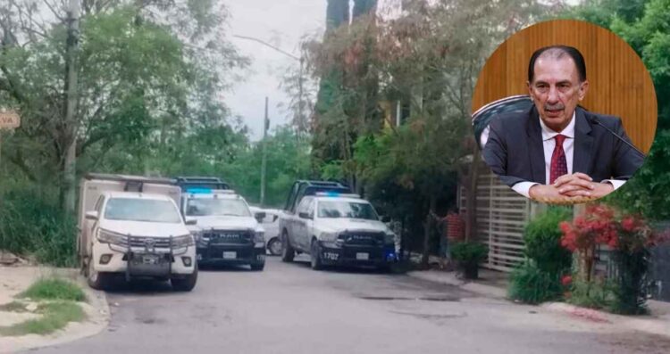 Muerte de bebé en Apodaca habría sido a causa de una “imprudencia”: Fiscal de Nuevo León