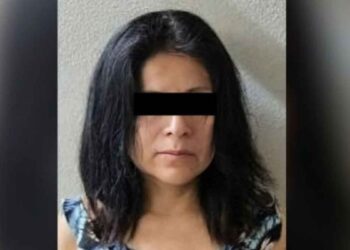 Mujer queda en prisión preventiva tras asesinar a su esposo en Guadalupe, NL