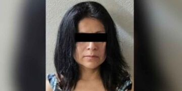 Mujer queda en prisión preventiva tras asesinar a su esposo en Guadalupe, NL