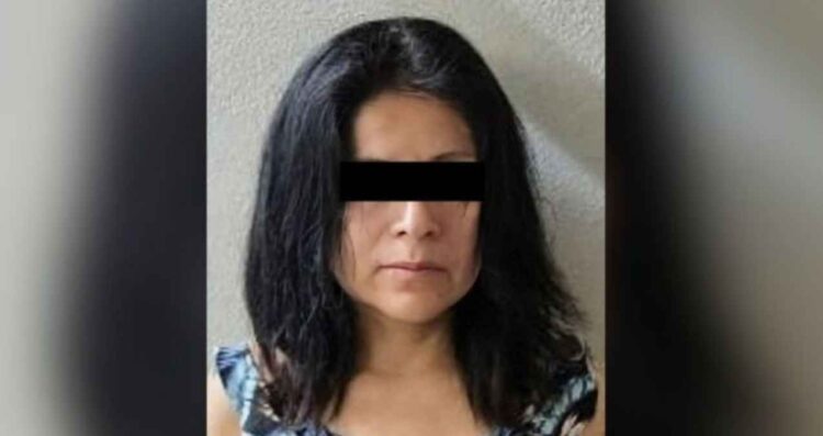 Mujer queda en prisión preventiva tras asesinar a su esposo en Guadalupe, NL