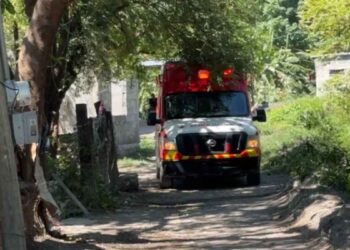 Mujer vivienda en El Mante