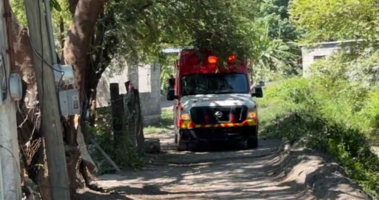 Mujer vivienda en El Mante