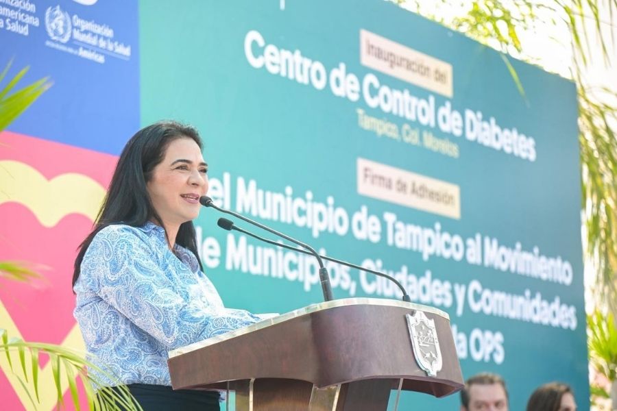 Mundial 2026 Tampico