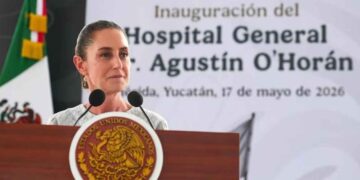 “Nada ni nadie va a detener la transformación”, afirma Sheinbaum tras críticas a su gobierno