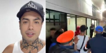 Naim Darrechi queda libre y filtran supuesto motivo de su detención 