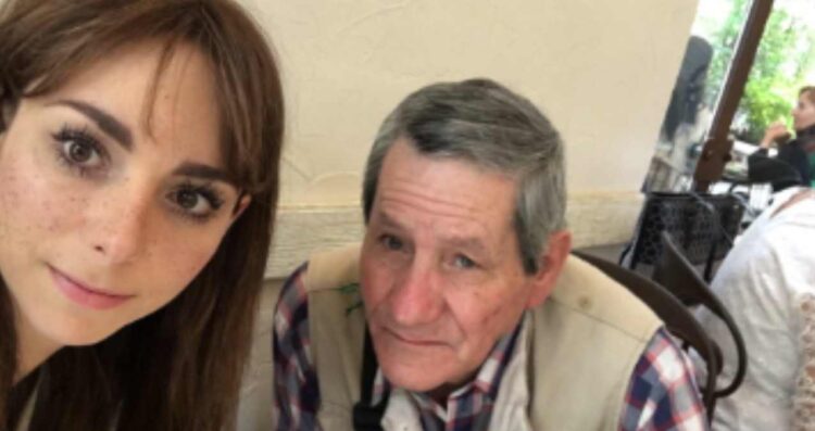 Natalia Téllez celebra los 82 años de su papá con emotivo mensaje