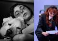 Natalia Téllez rompe en llanto al contar la historia de un perrito que busca hogar
