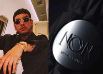 Natanael Cano lanza su tequila NON y sorprende a sus fans