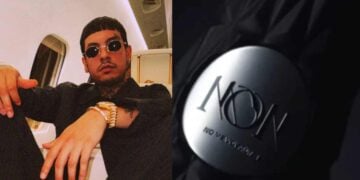 Natanael Cano lanza su tequila NON y sorprende a sus fans