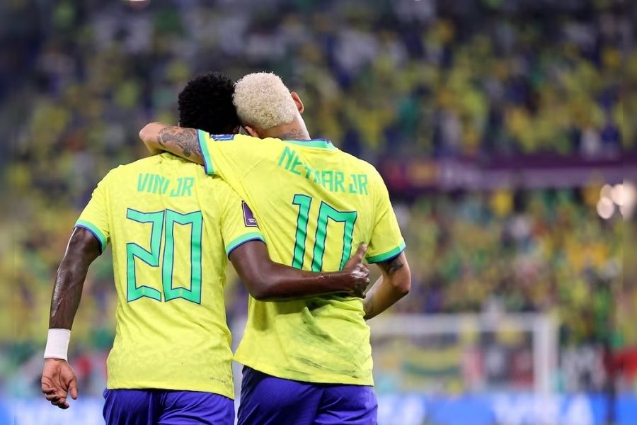 Neymar Brasil Mundial 2026