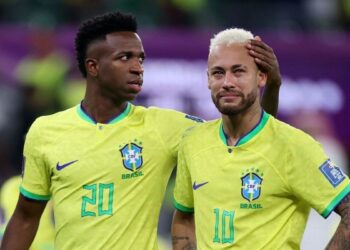 Neymar Brasil Mundial 2026