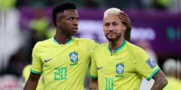 Neymar Brasil Mundial 2026