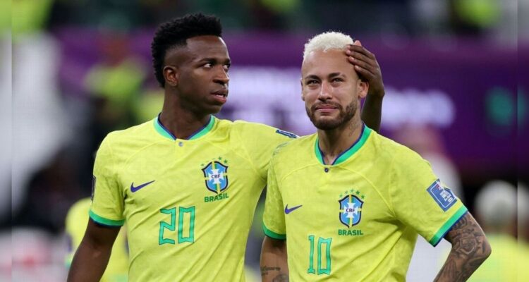 Neymar Brasil Mundial 2026