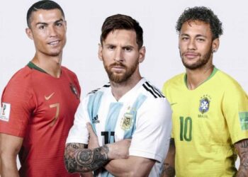 Neymar vuelve con Brasil para su último Mundial junto a Messi y Ronaldo