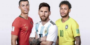 Neymar vuelve con Brasil para su último Mundial junto a Messi y Ronaldo