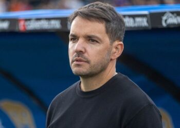 Nicolás Larcamón Sporting Gijón