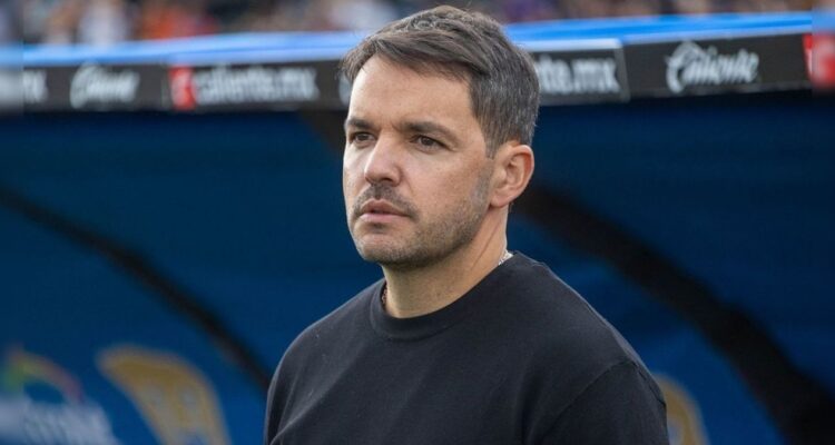 Nicolás Larcamón Sporting Gijón