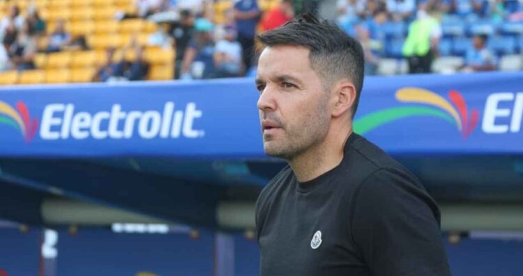 Nicolás Larcamón se perfila para llegar al Sporting de Gijón tras salir de Cruz Azul