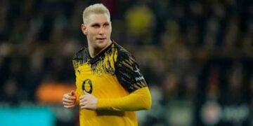 Niklas Süle anuncia su retiro del fútbol al final de la temporada con el Borussia Dortmund
