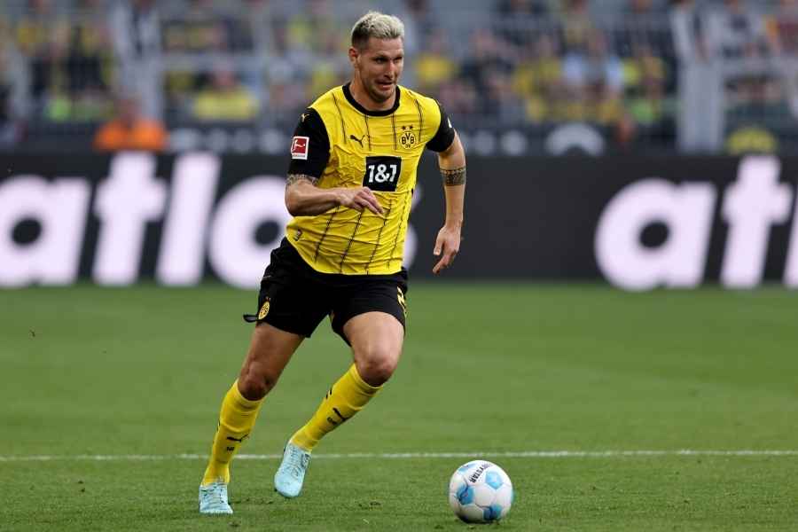 Niklas Süle anuncia su retiro del fútbol al final de la temporada con el Borussia Dortmund