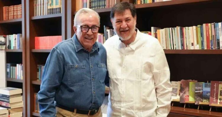 Fernández Noroña Rocha Moya