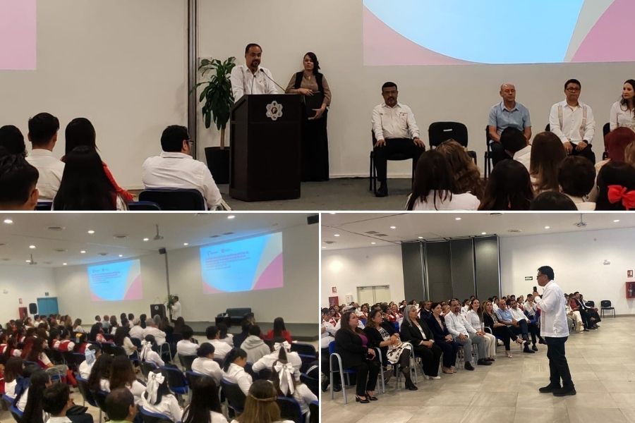 Nueva Escuela Mexicana en Tamaulipas