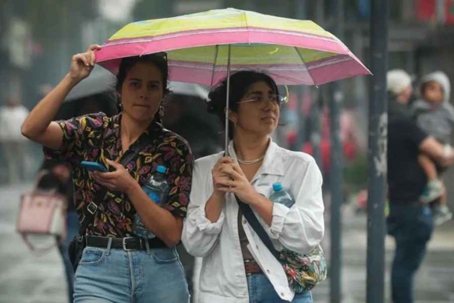 Nueva onda tropical llegará a Nuevo León ¿Qué días habrá lluvias fuertes
